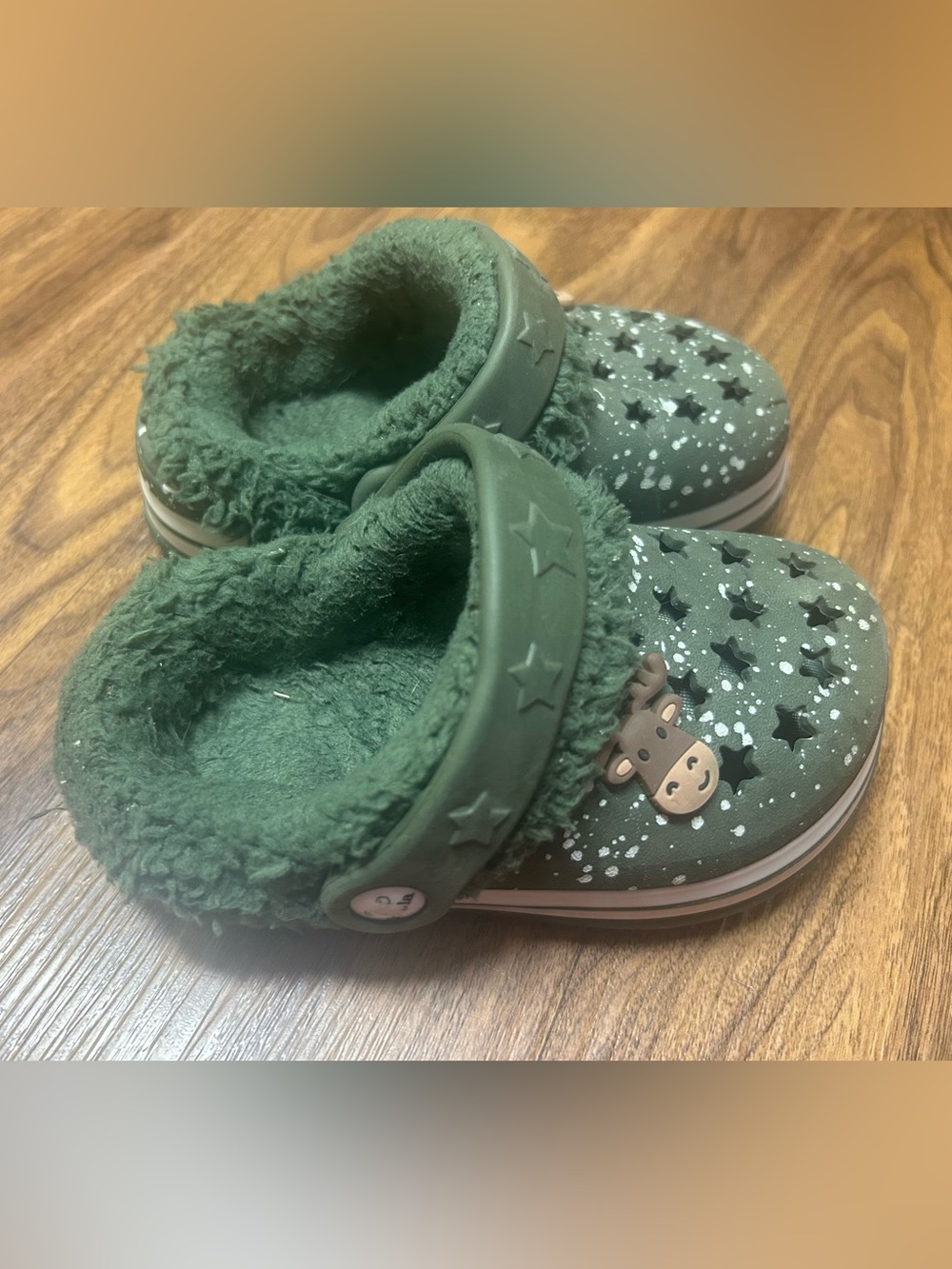 Crocs Kids. Size 7 - Picture 8 of 9